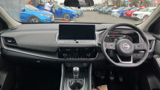 Nissan Qashqai 1.3 DiG-T MH Acenta Premium 5dr Petrol Hatchback